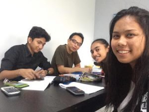 tuition group photo mustaffa shirinsofia