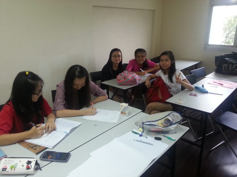 group math tuition at woodlands