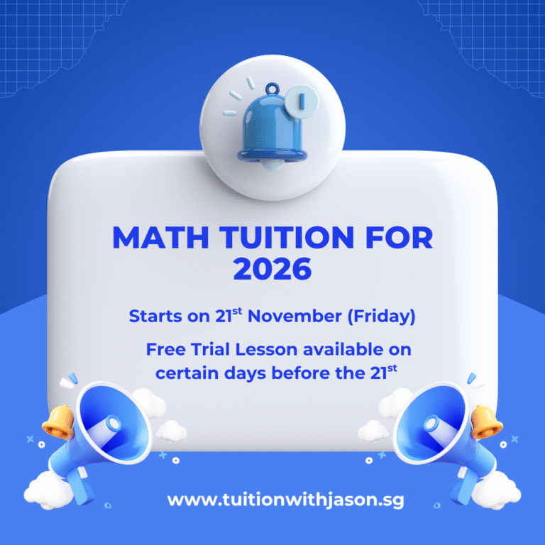 A-Math (Additional Math) and Math Tuition at Woodlands and Boon Lay. Serving areas like Admiralty, Marsiling, Yew Tee, Choa Chu Kang, Sembawang, Canberra and Yishun. Best tuition/ tutor near you.