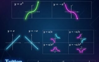 Math - Graphs of Power Functions. A-Math and Math tuition at woodlands, admiralty, marsiling, canberra, yew tee, choa chu kang, sembawang, jurong west, boon lay and taman jurong